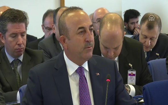 Dışişleri Bakanı Çavuşoğlu: Bakanlığımızda ciddi bir temizlik yapıldı