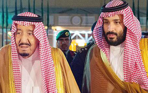 Flaş iddia! Suudi Prens bu hafta tahta oturacak!