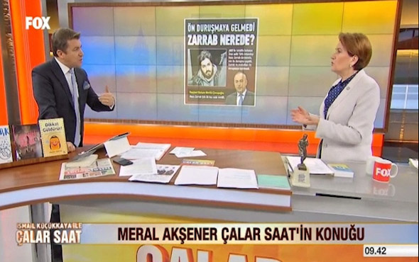 Meral Akşener'den flaş Zarrab ve Erdoğan çıkışı