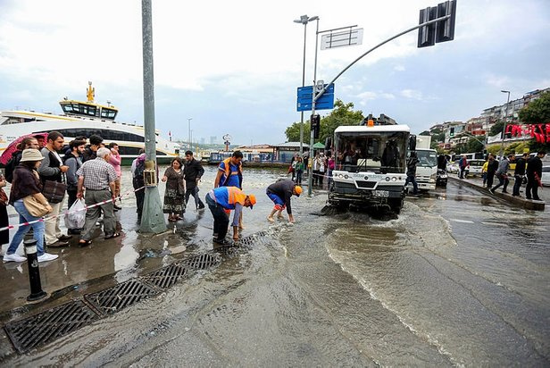 Hava durumu 17 kasım raporu geldi 8 ile kritik uyarı