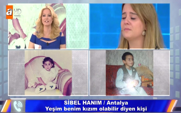 Müge Anlı Yeşim Gül annesini bulabildi mi yeni gelişme 