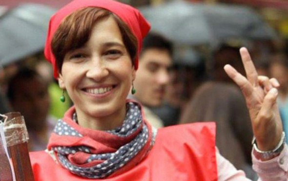 Nuriye Gülmen: Örgüt talimatı olsa bir gün aç kalmam