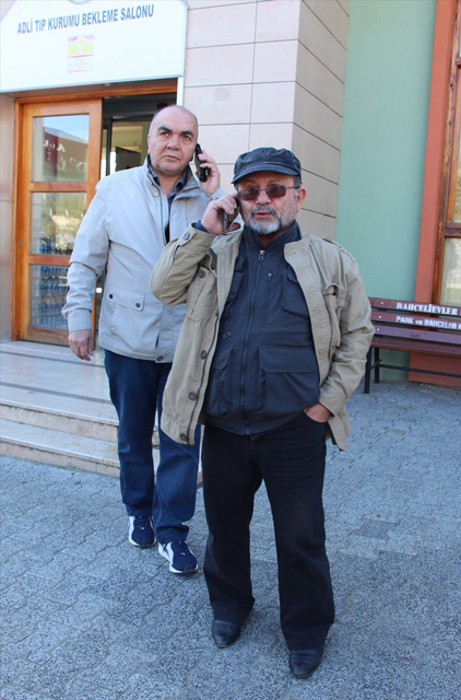 İntihar eden oyuncu Cem Korkmaz'ın babası Muhittin Korkmaz'dan açıklama
