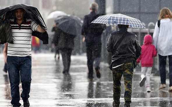 Bartın'da bu hafta hava nasıl olacak meteoroloji uyardı