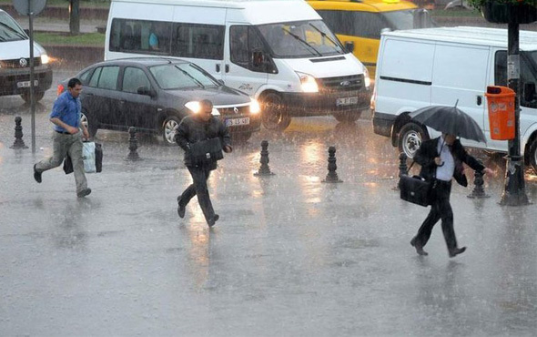 Edirne'de bu hafta hava nasıl olacak meteoroloji raporu 