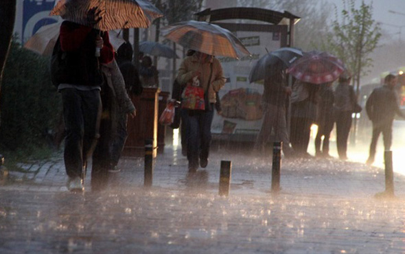 Erzurum'da bu hafta hava nasıl olacak meteoroloji raporu 