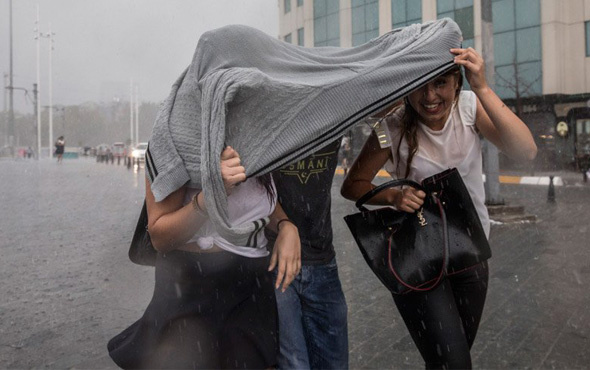 Hatay'da bu hafta hava nasıl olacak meteoroloji raporu 