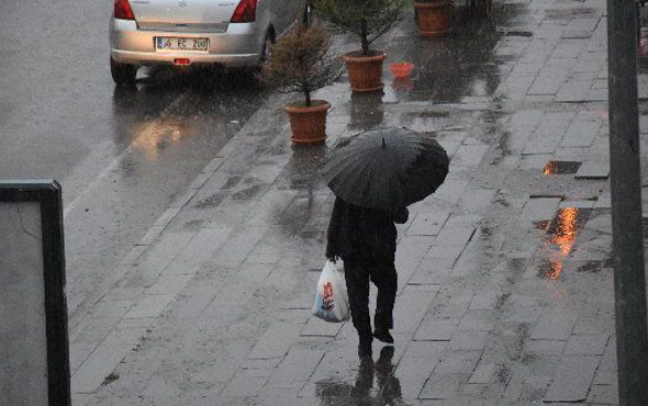 Kilis'te bu hafta hava nasıl olacak meteoroloji raporu 