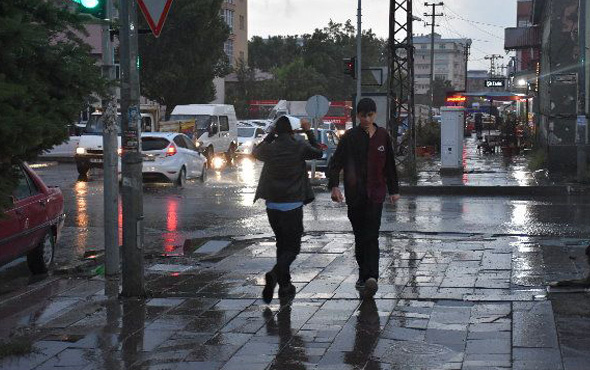 Kırıkkale'de bu hafta hava nasıl olacak meteoroloji raporu 
