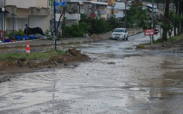 Mersin'de bu hafta hava nasıl olacak meteoroloji raporu 