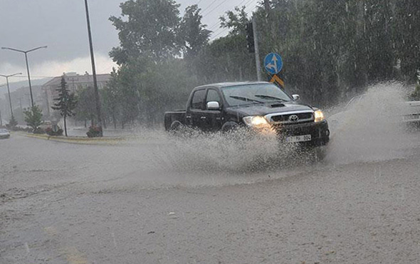 Tokat'ta bu hafta hava nasıl olacak meteoroloji raporu 