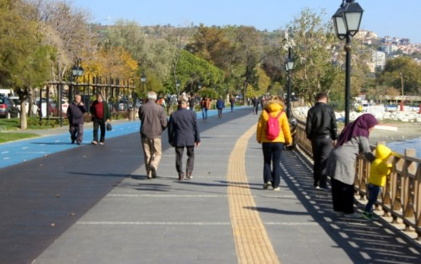 Tekirdağ'da bu hafta hava nasıl olacak meteoroloji raporu 