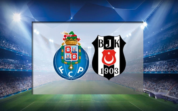 Beşiktaş Porto maçı hangi kanalda 21 Kasım canlı yayın kaçta?