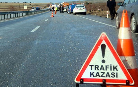 Eskişehir'de trafik kazasına karışan kişi bakın kim çıktı!