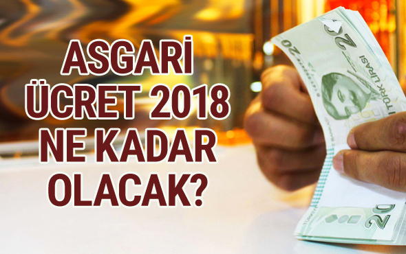 Asgari ücret 2018 ne kadar olacak Kemal Kılıçdaroğlu açıkladı