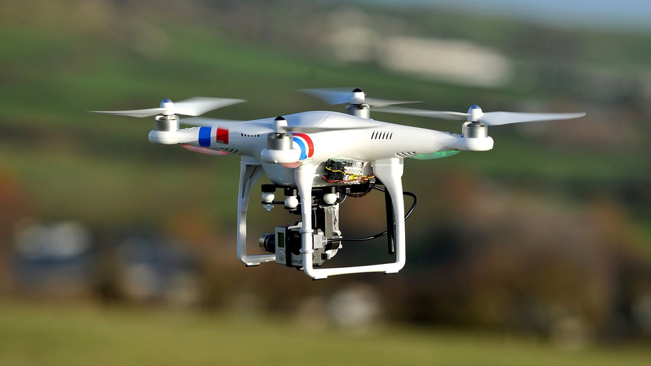 PTT 2018 yılında drone ile teslimat yapacak