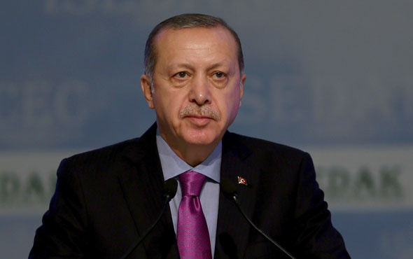 Erdoğan'dan İSEDAK Toplantısı'nda flaş açıklamalar