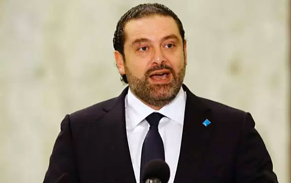 Hariri'nin istifasında flaş gelişme! İşler karıştı...
