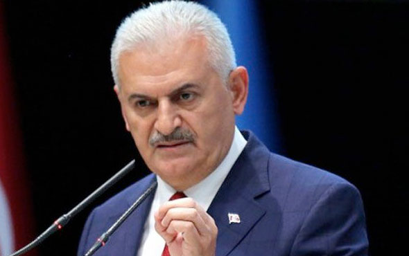 Başbakan Yıldırım: Suriye'de yeni sürece girilmiştir