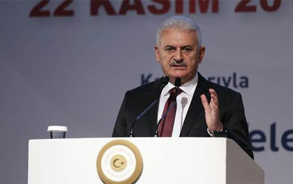 Başbakan Yıldırım'dan Reza Zarrab açıklaması