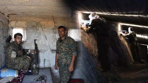 Afrin'de Mehmetçik korkusu! Böyle hazırlık görülmedi