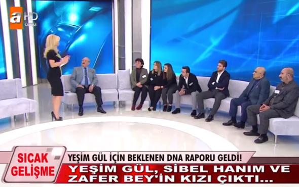 Müge Anlı Yeşim Gül DNA testi sonucu herkes bunu bekledi