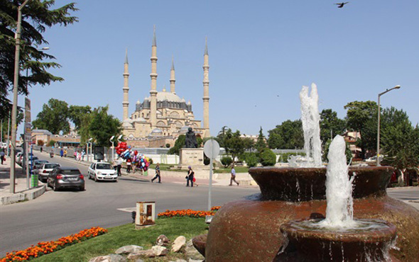 Edirne'de hava nasıl 5 günlük hava durumu tahmini