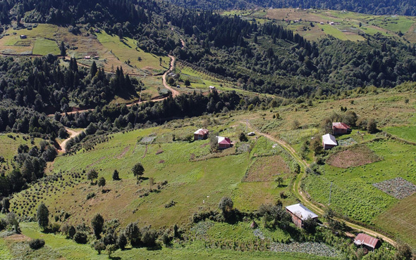 Karadeniz'de PKK'lı teröristlerin belalısı oldu