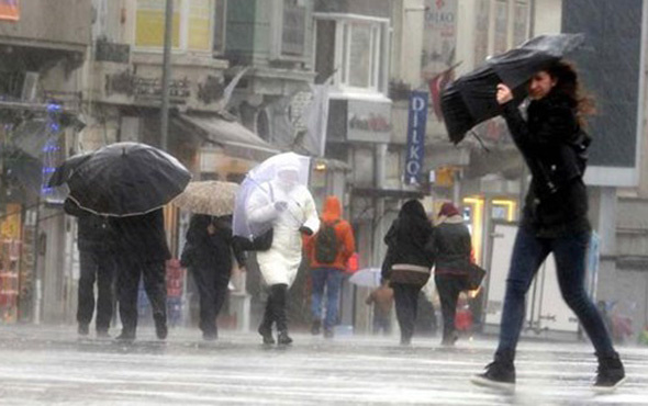 Eskişehir'de hava nasıl 5 günlük hava durumu tahmini