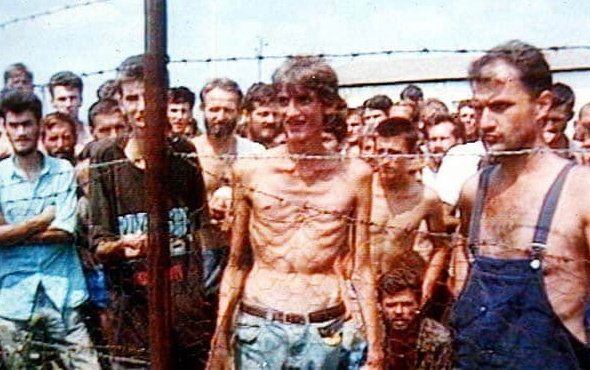 Bosnalı Kasap'ın cezasına en çok o sevindi Fikret Alic kimdir?