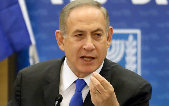 Netanyahu: İran’ın Suriye’deki varlığına izin vermeyeceğiz