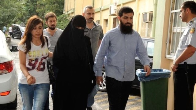 IŞİD Ankara'nın göbeğinde medrese açmış