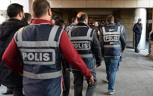 Ankara'da FETÖ operasyonu! Çok sayıda eski öğretmene gözaltı kararı