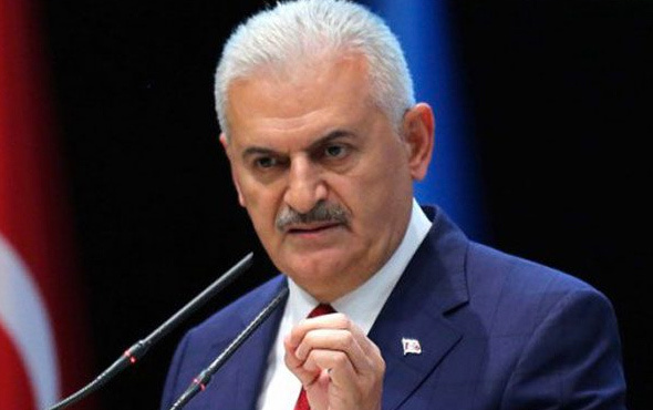 Başbakan Binali Yıldırım'dan sürpriz ziyaret!