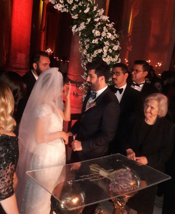 Nursel Ergin yasak aşkı Murat Akyer ile evlendi gelinliğine bakın