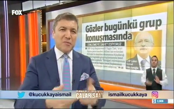 Küçükkaya'dan Kılıçdaroğlu'na: Erdoğan'ın istifasını bekliyoruz
