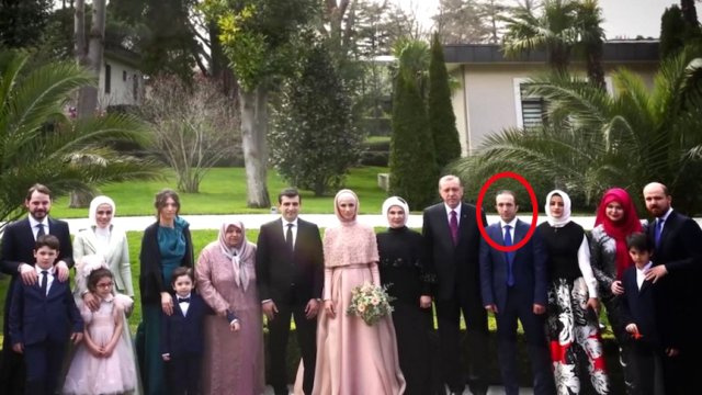 Ahmet Burak Erdoğan kimdir eşi ve çocukları şirketleri