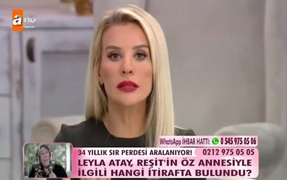 Esra Erol Adana doğumevi yeni skandal Reşit Ongun çıldırdı