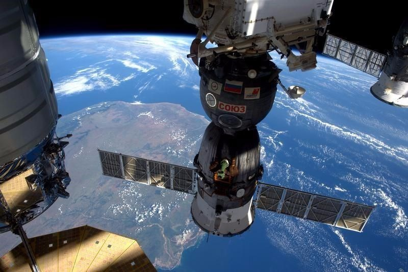 Rus kozmonottan "Dünya dışı yaşam bulundu" iddiası!