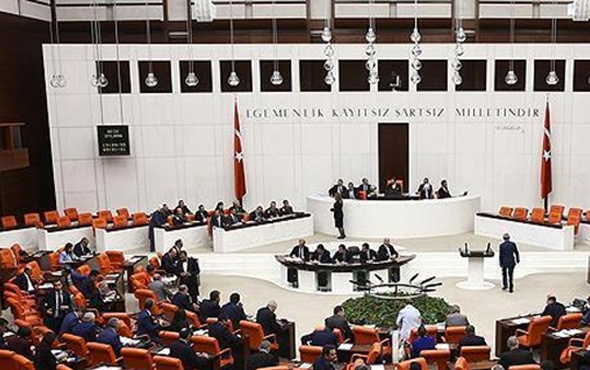 Meclis'te Zarrab kavgası çıktı