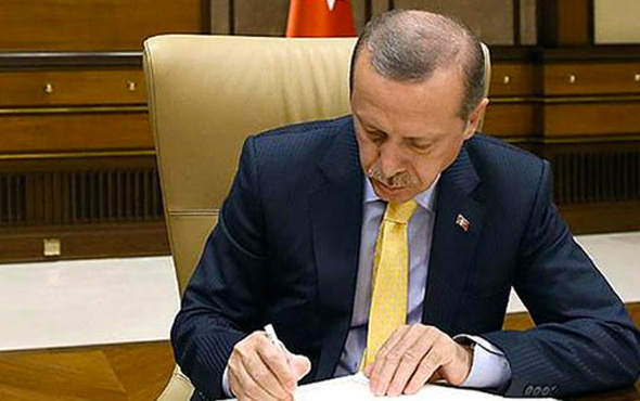 Erdoğan'dan müftülüklere nikah yetkisine onay!