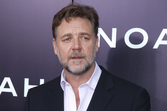 Russel Crowe'dan duygulandıran destek!