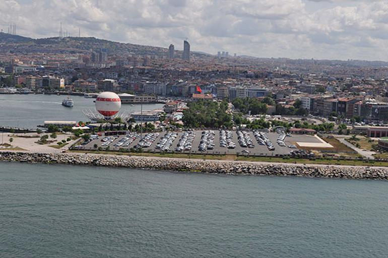 Kadıköy Rıhtımı'na camiye onay çıktı
