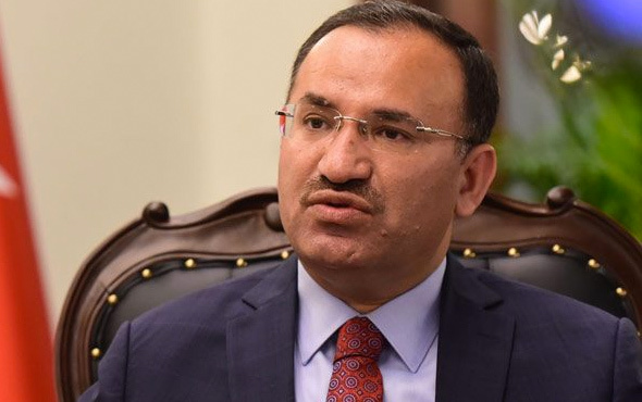 Başbakan Yardımcısı Bozdağ'dan Zarrab açıklaması