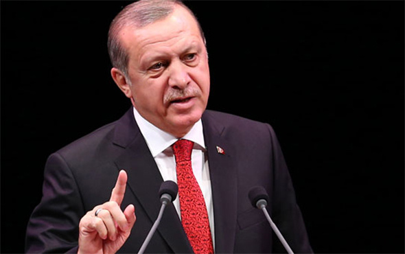 Erdoğan'dan CHP'li vekile 100 bin liralık tazminat davası