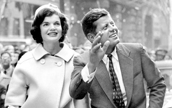 Kennedy suikastına ilişkin 676 yeni belge açıkland
