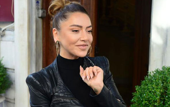 Hadise tüm merak edilenleri anlattı "Oyuncu değiliz ki gizleyelim"