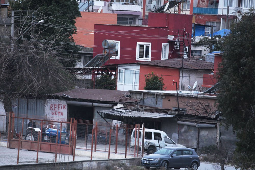 Mersin�deki gizemli ev hakkında bomba iddia! Tonlarca&hellip; Haber