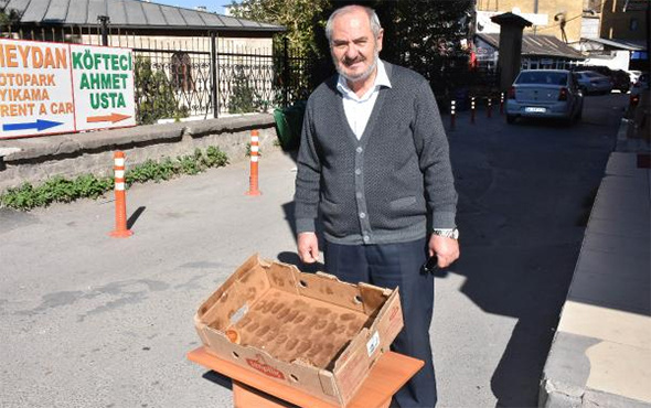 'İçime dert oldu' dedi, her cuma dağıtıyor!