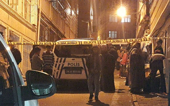 İstanbul Fatih'te tüyler ürperten cinayet